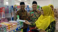 Surya Mart Sulda 2 Ponorogo Resmi Dibuka, Perkuat Unit Usaha Muhammadiyah