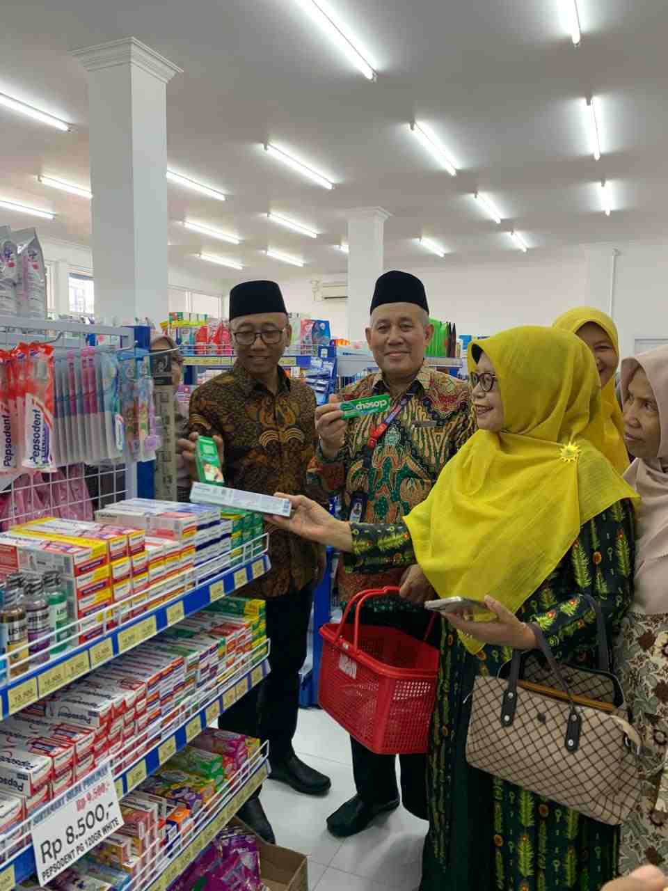 Surya Mart Sulda 2 Ponorogo Resmi Dibuka, Perkuat Unit Usaha Muhammadiyah