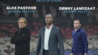 Susunan pelatih timnas Indonesia. (ist) - Wesley Sneijder Sebut Komposisi Pelatih Timnas Indonesia Tepat dan Masuk Akal