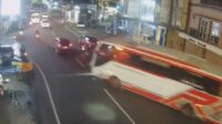 Kecelakaan Bus Pariwisata Rem Blong di Kota Batu, Banyak Korban Berjatuhan