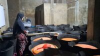 Tauge Produksi Rumahan Milik Yati Jadi Pemasok MBG Kepanjen
