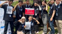 Tim BengCare hadir di expo secara offline. (ist) - Aplikasi BengCare, Inovasi Digital Mahasiswa untuk UMKM Bengkel Otomotif