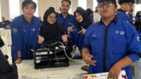 Mahasiswa UMM Sulap Limbah Kayu Jadi Bahan Bakar Briket