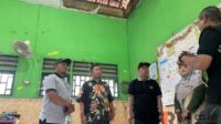 Sidak Atap Ambrol SD Sidomojo, Kepala Dispendik Sidoarjo: Faktor Usia Bangunan