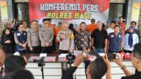 Pelaku Jaringan Perdagangan Bayi Di Kota Batu Menggunakan Media Facebook