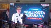 Surabaya Raih Predikat Kearsipan Terbaik Nasional, Wali Kota Tekankan Pentingnya Digitalisasi