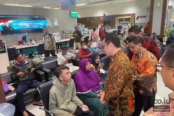Wamenkomdigi: Transformasi Digital di Sidoarjo Bisa Dijadikan Percontohan