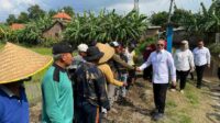 Temui Petani di Sidoarjo, Menko Pangan Janjikan Tidak ada Beras Impor Tahun Ini