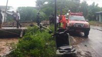 Banjir Melanda Desa Joho Nganjuk: Infrastruktur Rusak dan Warga Terdampak