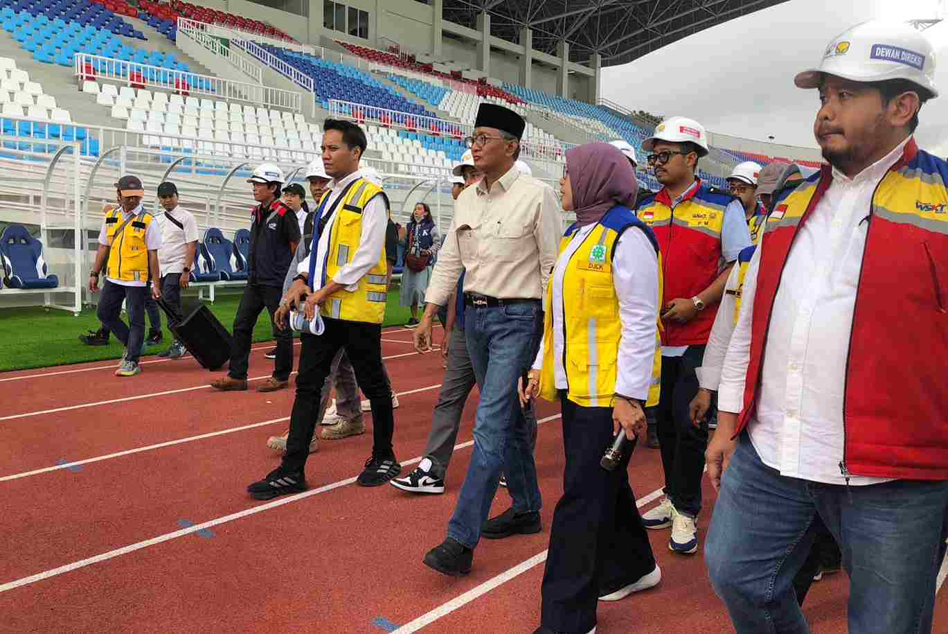 Menteri PU: Stadion Kanjuruhan Memiliki Nilai Sejarah yang Penting