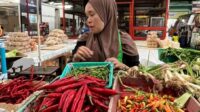 Musim Hujan, Harga Cabai Rp100 Ribu per Kg di Kota MalangMalang