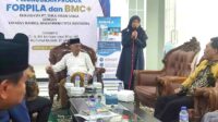 Ponpes Bahrul Maghfiroh Luncurkan Produk Pengawet Ikan Forpila dan Herbal Anti-diabetes BMC+