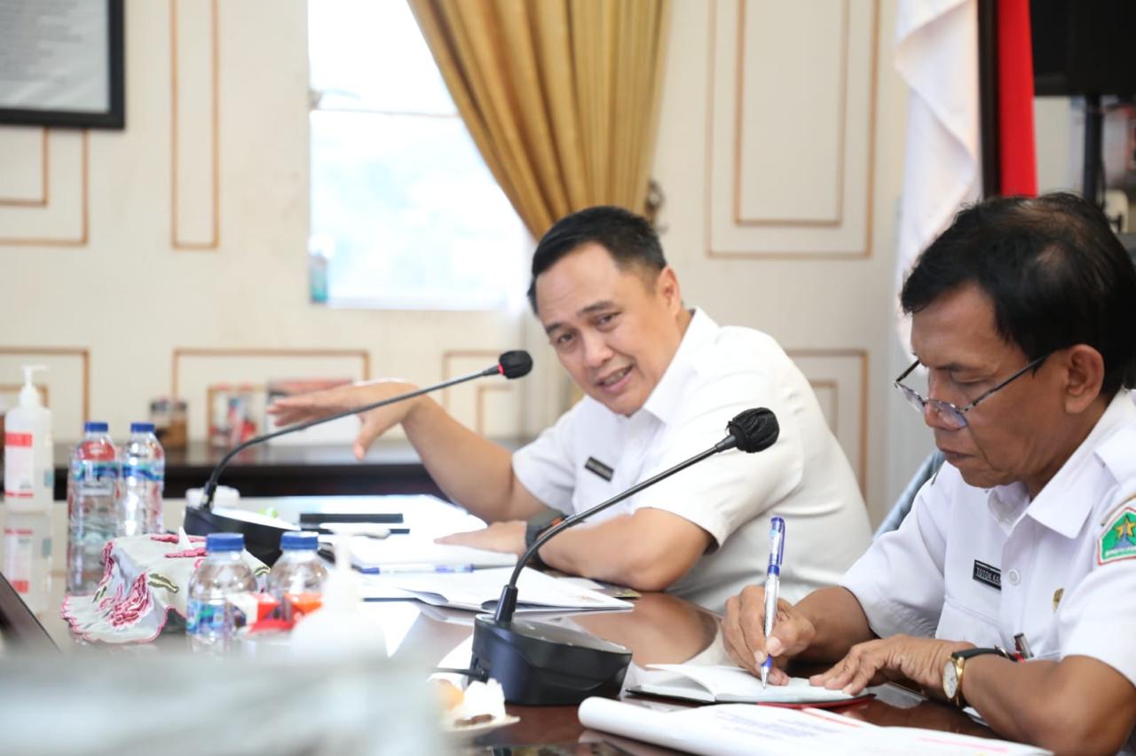 Pj. Wali Kota Malang Siapkan Solusi Strategis Penanganan Banjir Kedungkandang dan Jembatan Glendangpakem