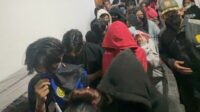 Edan, 17 Pasangan Bukan Suami-Istri Diamankan Satpol PP di Rumah Kos Jalan Sigura-gura Barat