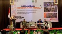 Acara sosialisasi penegakan perda terkait pariwisata dan pengawasan minuman beralkohol. (ist) - Pemkot Malang Tegaskan Kepatuhan Pelaku Usaha Jelang Ramadan dalam Sosialisasi Perda Pariwisata