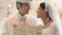 Angga Yunanda dan Shenina Cinnamon Resmi Menikah, Mengejutkan Warganet