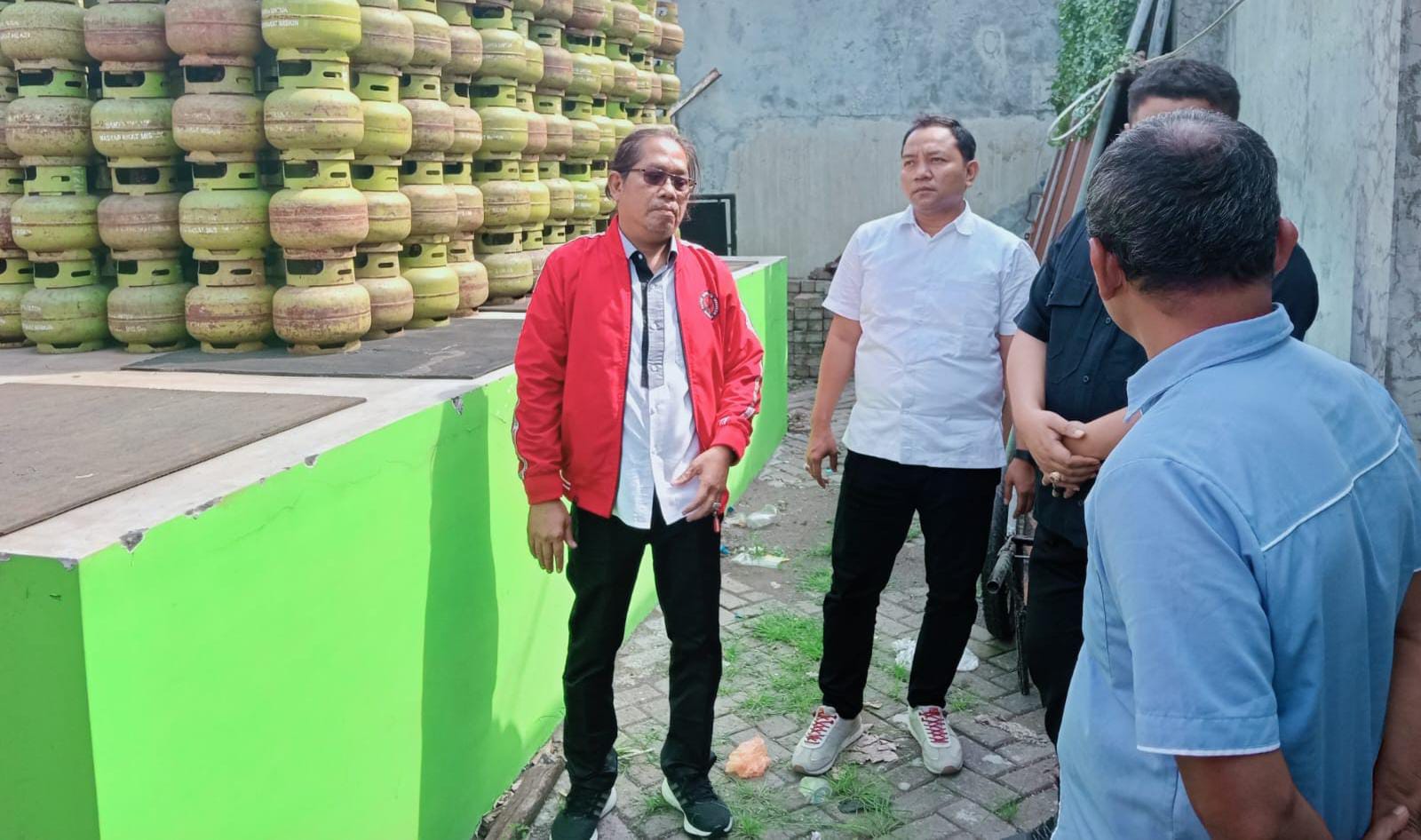 DPRD Minta Warga Surabaya Tak Perlu Panik Soal LPG