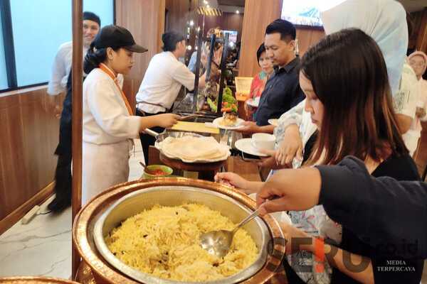 The Alana Hotel Malang Suguhkan Jelajah Rasa Noesantara All You Can Eat