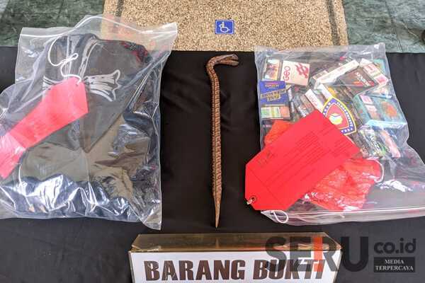 Polresta Malang Kota Ringkus Komplotan Pencuri Toko Kelontong Madura, Dua Pelaku DPO 1 Polresta Malang Kota Ringkus Komplotan Pencuri Toko Kelontong Madura, Dua Pelaku DPO