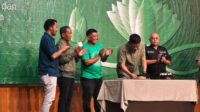 Suaragong.com Rayakan Ultah Ke-3 Di Selecta Batu