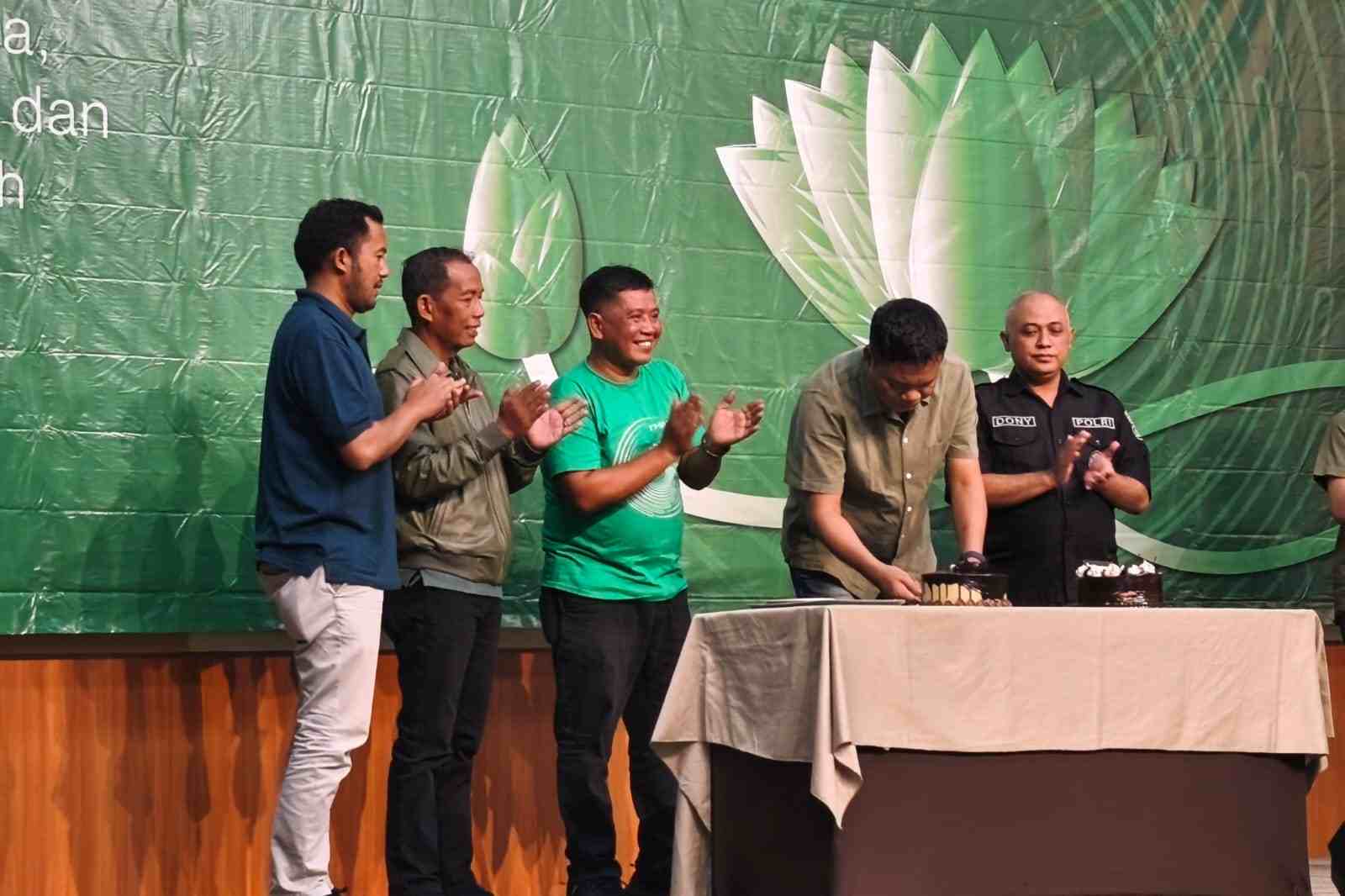 Suaragong.com Rayakan Ultah Ke-3 Di Selecta Batu