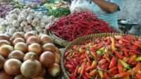Jelang Ramadan, Harga Cabai Merah dan Rawit Meroket
