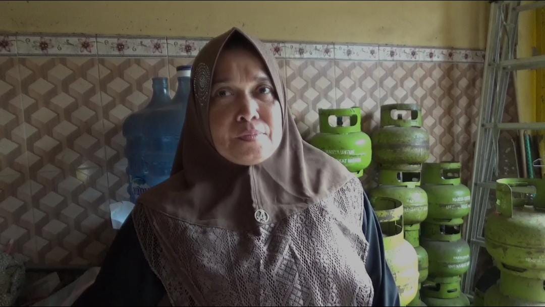 Gas LPG 3 kg Tak Bisa Dijual di Pengecer, Warga Surabaya: Saya Setuju untuk Menstabilkan Harga