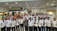 DPD PKS Kota Malang Peringati Isra Mikraj, Dukung Kemerdekaan Palestina