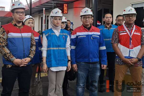 DPRD Kota Malang Sidak Depo Pertamina, Pastikan Ketersediaan LPG 3 kg dan BBM Jelang Ramadan