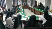 DPRD Ngawi Dukung Perjuangan Nakes Honorer ke Kementerian PAN-RB