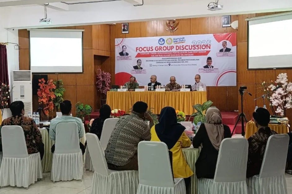 Pakar Hukum Pidana Unidha Malang Sarankan Tunda Pengesahan RUU KUHAP
