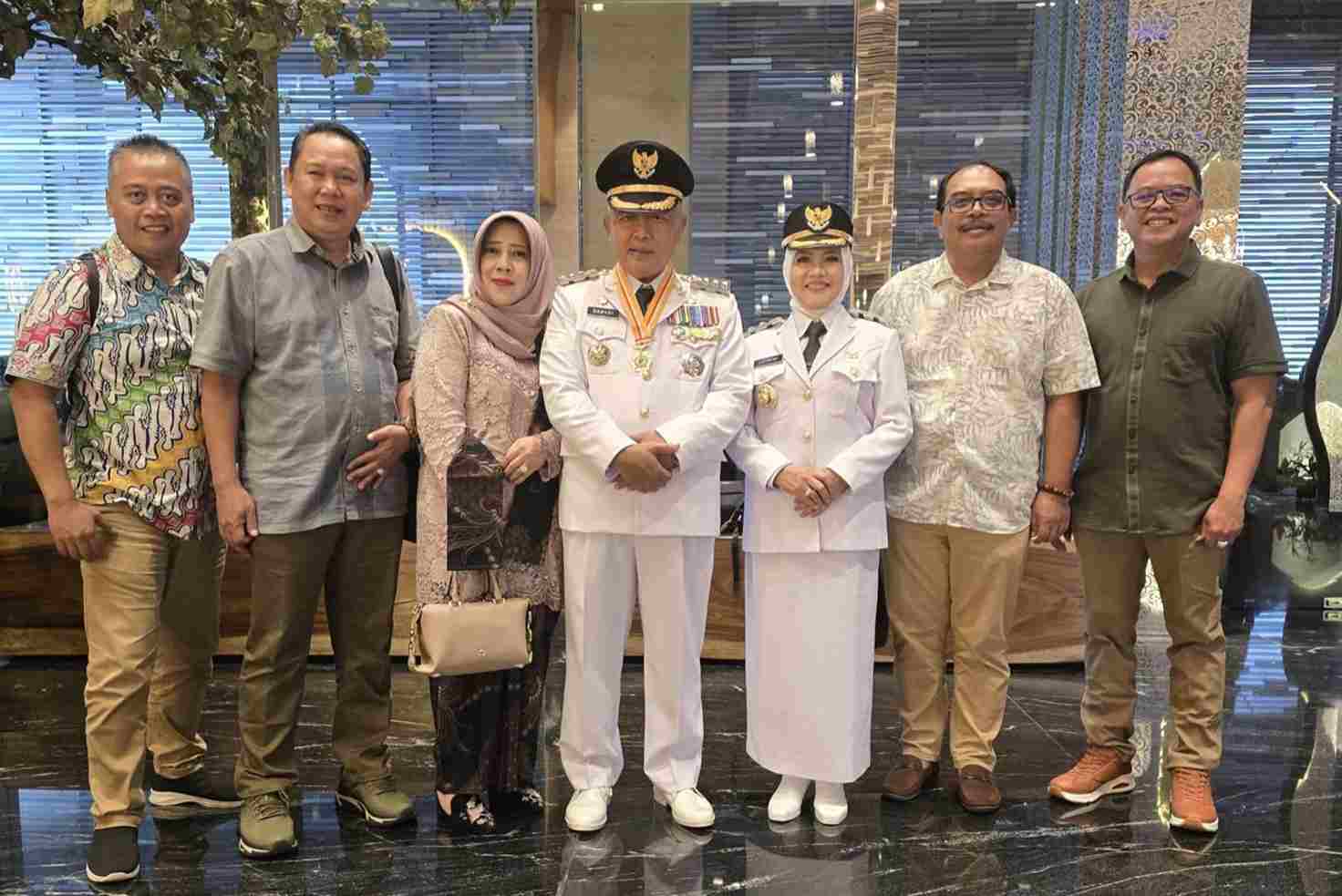 Efisiensi Anggaran, Pelantikan Bupati dan Wakil Bupati Malang Tanpa Didampingi Rombongan OPD