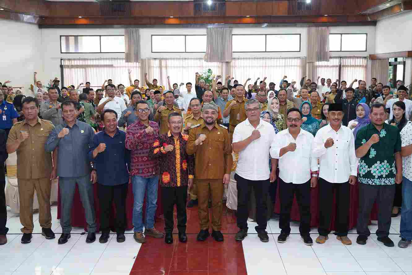 Musrenbang Kecamatan Bumiaji 2025 Munculkan 49 Usulan