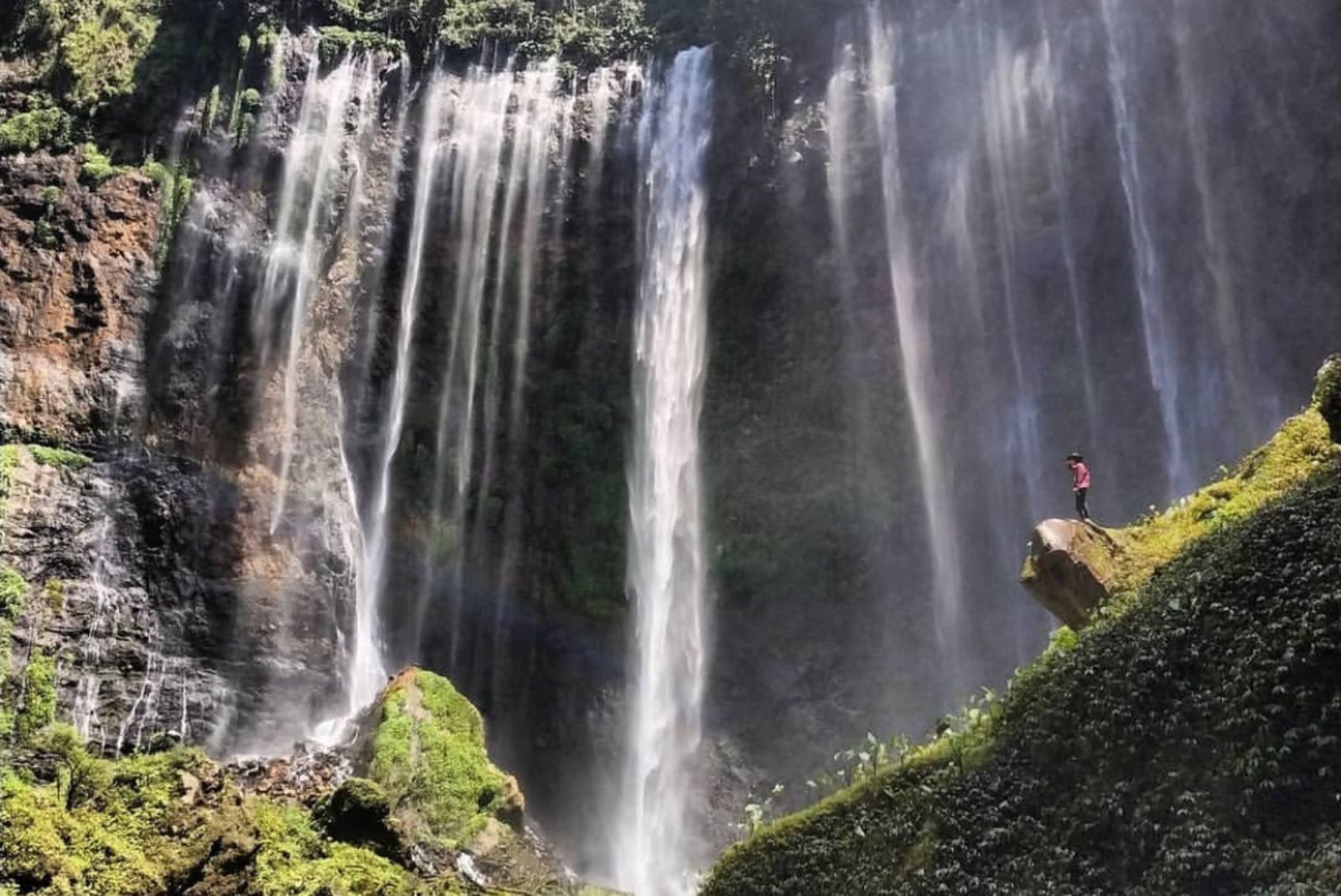 Tingkatkan Layanan dan Hilangkan Pungli, Beli Tiket Masuk Coban Sewu Harus Online