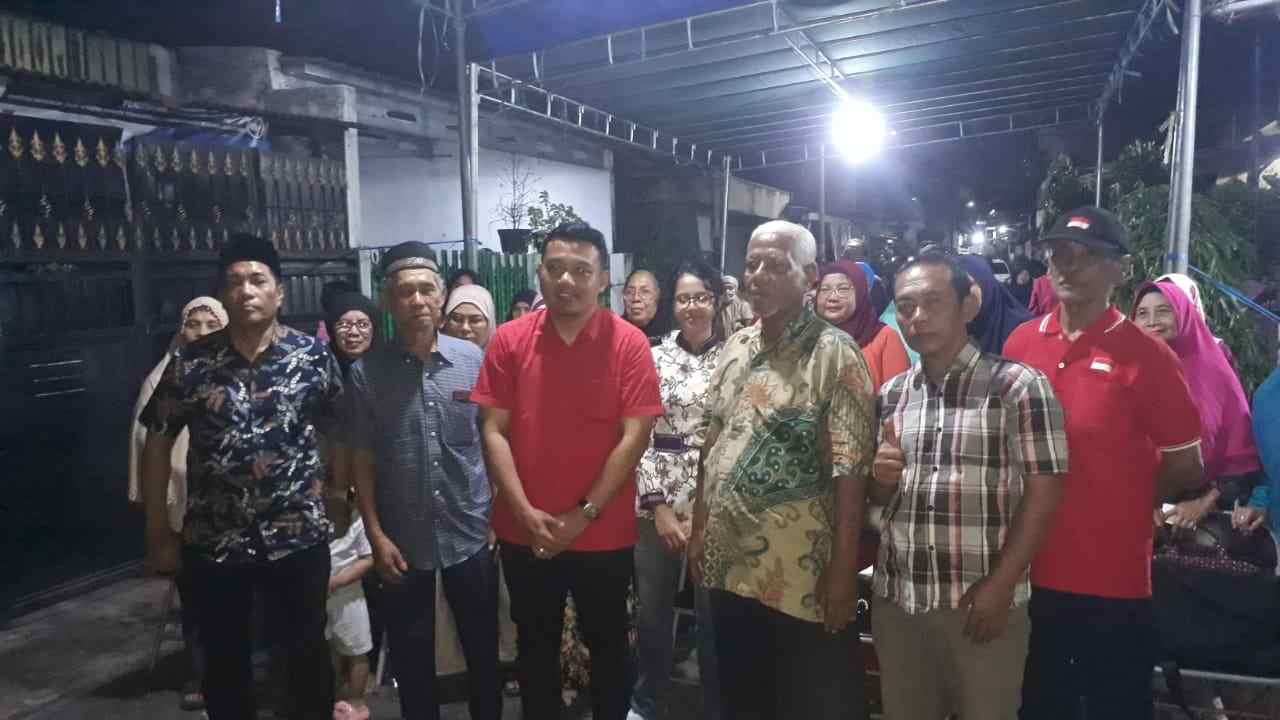 Fuad Benardi Komitmen Perjuangkan Aspirasi Warga Jatim Saat Reses di Surabaya