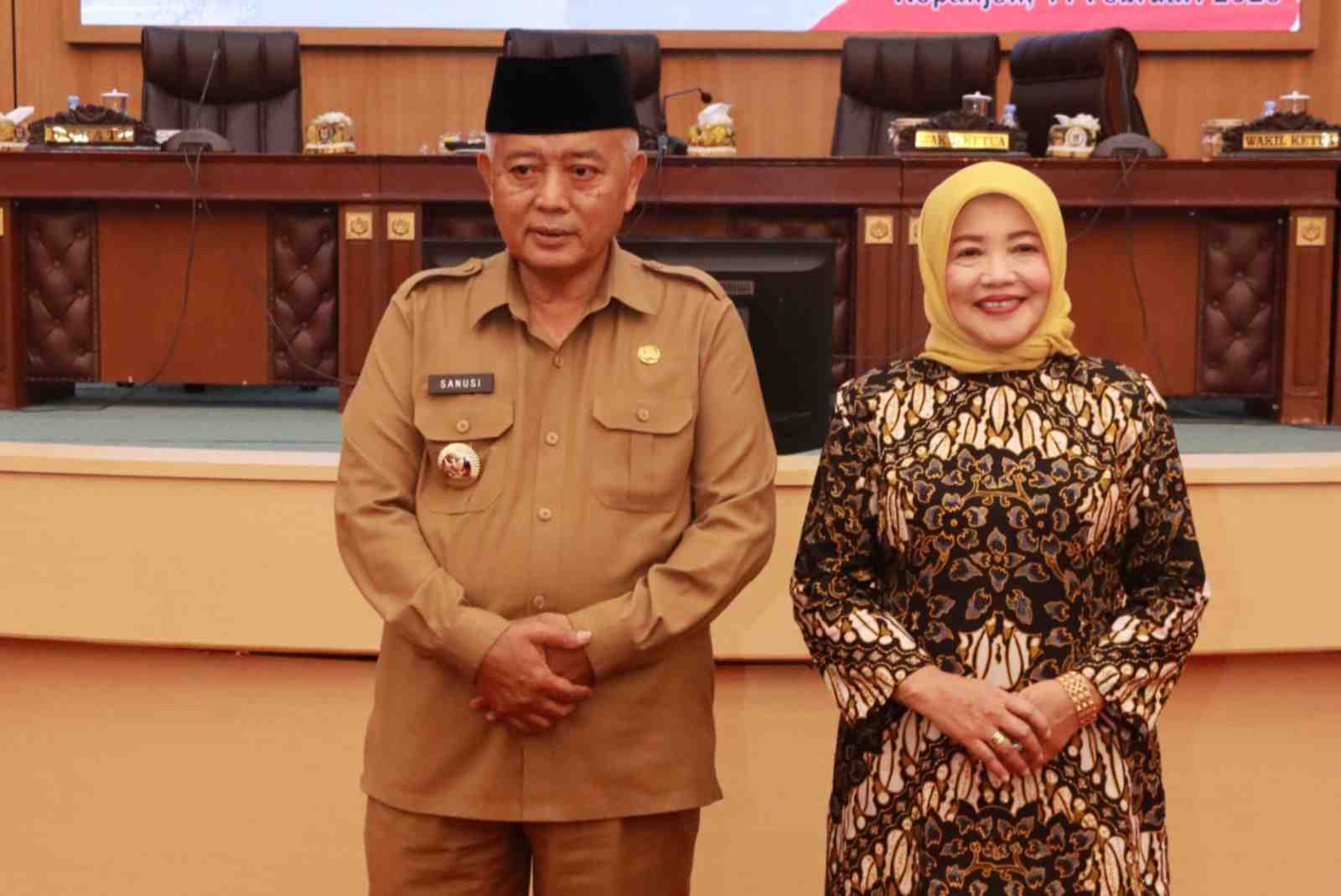 Sanusi Mengaku Tak Punya Persiapan Khusus Jelang Pelantikan dan Pelaksana Retreat