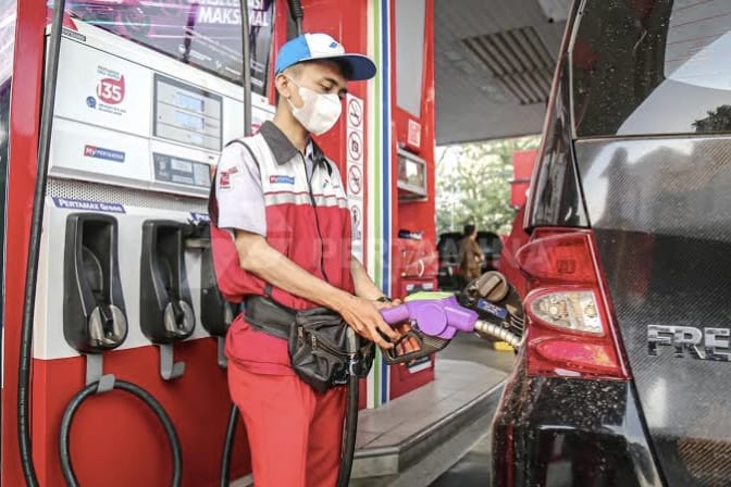 Naik per 1 Februari 2025: Ini Harga BBM Pertamina, Shell, BP dan Vivo