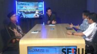 IJTI Talks yang digelar membahas RUU KUHAP. (Seru.co.id/amb) - IJTI Jember Gelar Talkshow Diskusi Mendalam RUU KUHAP Bersama Para Pakar Hukum