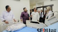 IPJTV yang ada di RSUD Smart Pamekasan saat dilakukan peresmian oleh Pj Bupati Pamekasan. (Seru.co.id/udi) - RSUD Pamekasan Resmikan Instalasi Pelayanan Jantung dan Vaskular Terpadu