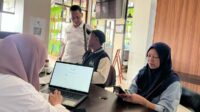 Ilustrasi PLUT Kota Batu melayani pembuatan NIB bagi pengecer Gas Elpiji 3kg. (ist) - Stok LPG Kota Batu Aman dan Terkendali, Masyarakat Tak Perlu Panik