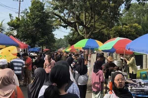 Dishub Kota Malang Early Warning Calon Penjual Takjil Musim Ramadan