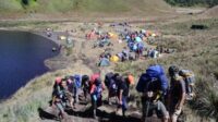 Cuaca Masih Ekstrem, Pendakian Gunung Semeru Kembali Ditutup hingga Batas Belum Bisa Ditentukan