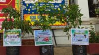Netizen Soroti Tradisi Papan Ucapan, Usulkan Diganti Dengan Bunga Pot dan Tabulampot