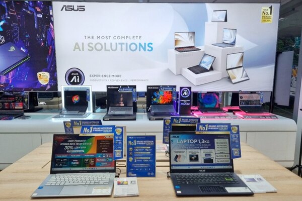 ASUS Store Hadirkan Gerai Eksklusif di Kota Malang