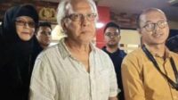 Iwan Fals dan istri penuhi panggilan Polisi. (ist) - Kisruh OI Empat Tahun Lalu, Iwan Fals dan Istri Penuhi Panggilan Polisi