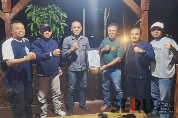 Sinergi Media dan Pengusaha, JMSI Malang Raya Apresiasi Waroeng Tani Dau