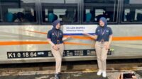 KAI Operasikan KA Ijen Ekspres Relasi Malang-Ketapang