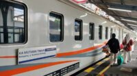 KAI Daop 9 Jember Operasikan KA Mutiara Timur Tambahan di Akhir Pekan