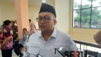 Kadis PUPR Kota Batu, Ir. Alfi Nurhidayat ST MT. (Seru.co.id/dik) - Demi Kenyamanan, PUPR Batu Pastikan Perbaikan Jalan, Drainase dan Grill Tuntas Sebelum Lebaran