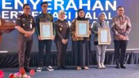 Kejari Batu Dampingi Pelaku UMKM Milik Sertifikat Halal
